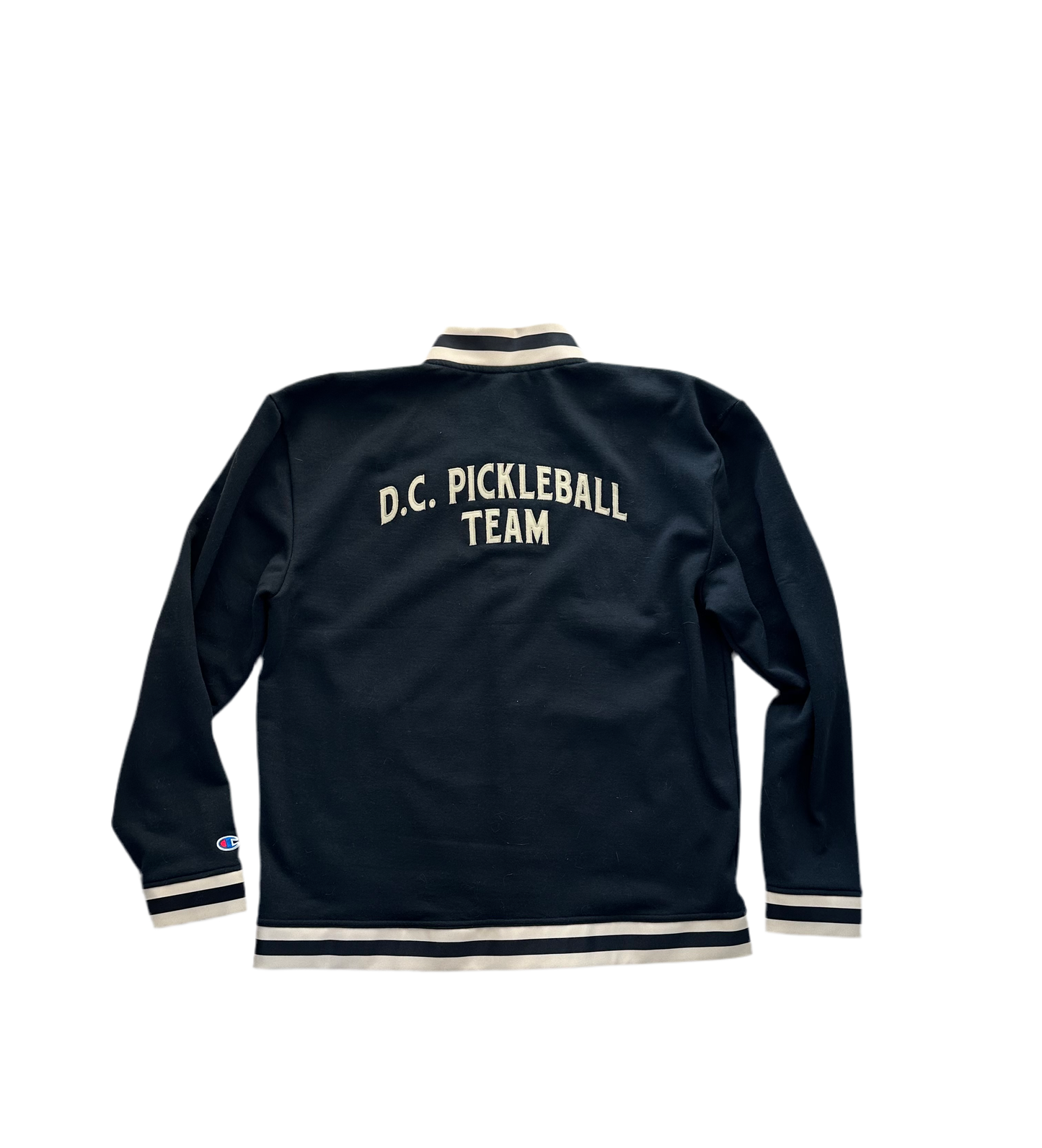 Champion x D.C. Pickleball Team Limited Edition Powerblend Bomber Jacket