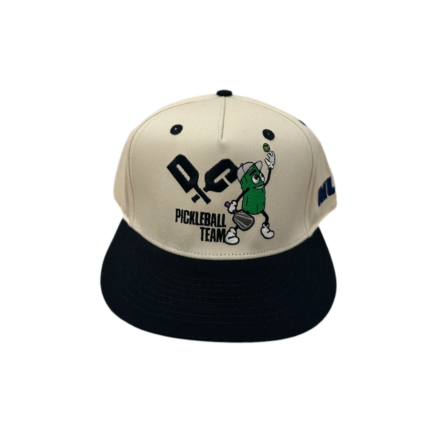 D.C. Pickleball Team Snapback Pickle Cap