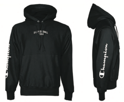 Champion x D.C. Pickleball Team Limited Edition Reverse Weave Hoodie