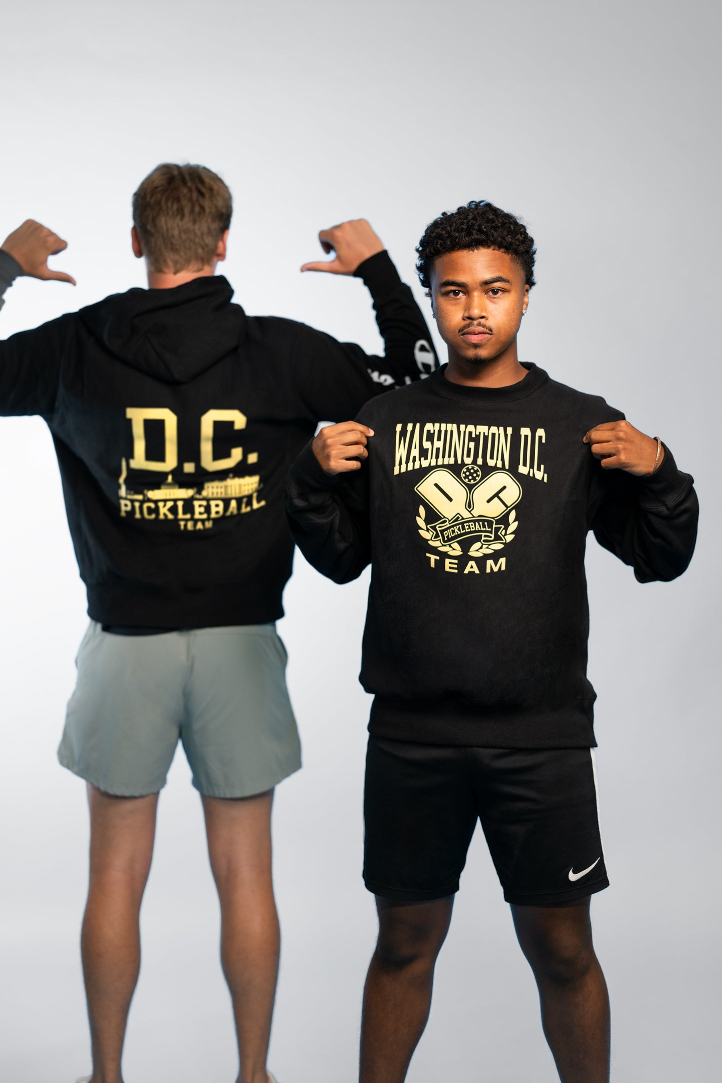 Champion x D.C. Pickleball Team Limited Edition Reverse Weave Hoodie