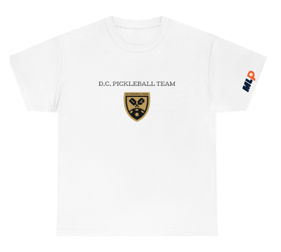 D.C. Pickleball Team Classic Tee