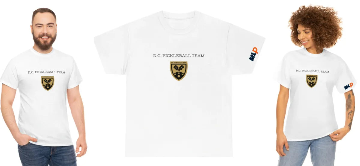 D.C. Pickleball Team Classic Tee